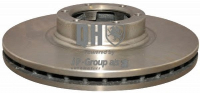 JP GROUP 1263103509 -  Тормозной диск